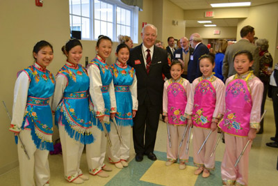 CACC Folk Dance Troupe