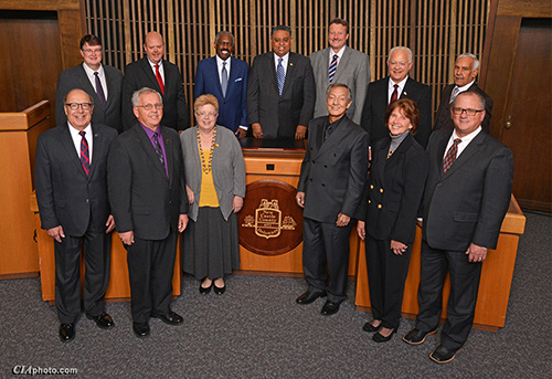 New Castle County Council
