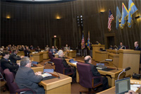 County Council